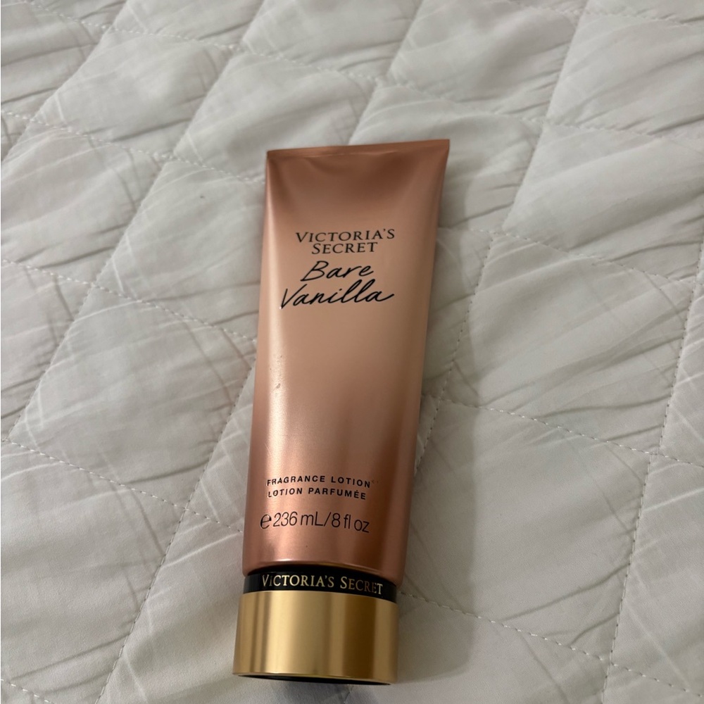 Victoria's Secret Gold Fragrance Lotion